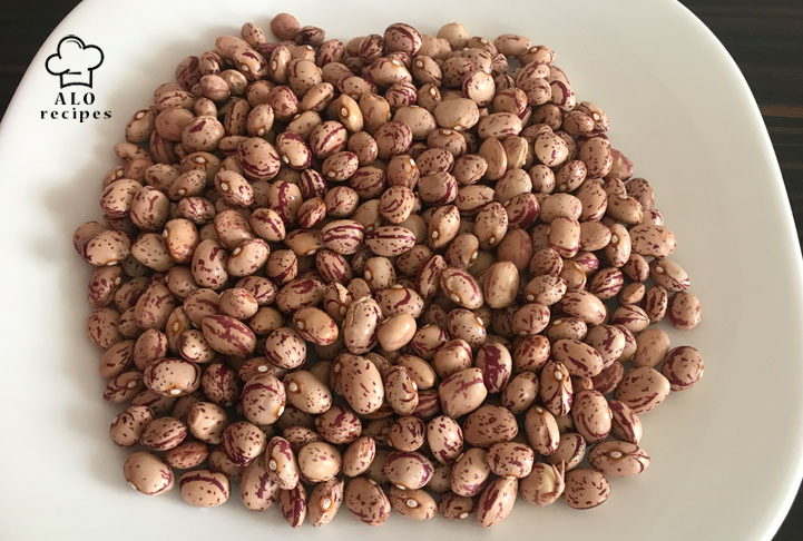 raw pinto beans
