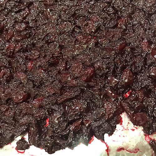 Cherry Fruit Leather Recipe [Cherry and Tart Cherry] AlooRecipes