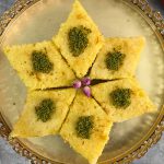 Persian Baklava Cake Recipe Cake Sharbati