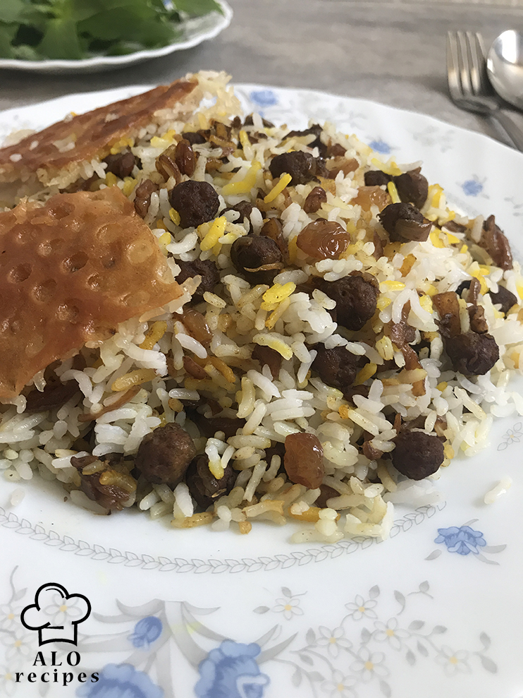 Ghanbar Polo Shirazi