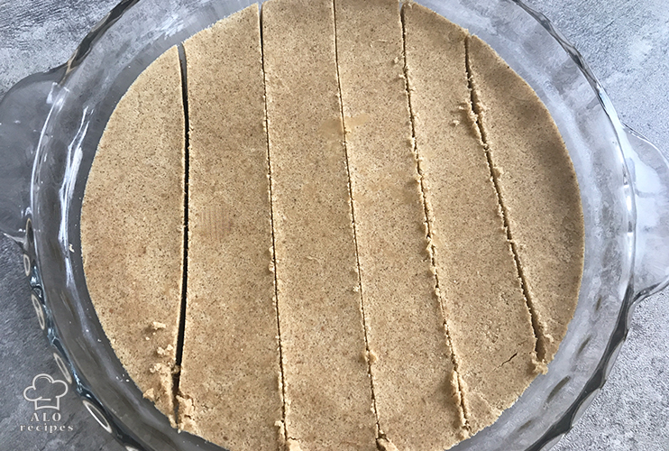 Vertical cuts