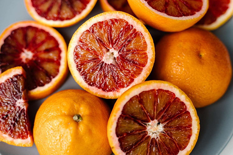 blood orange