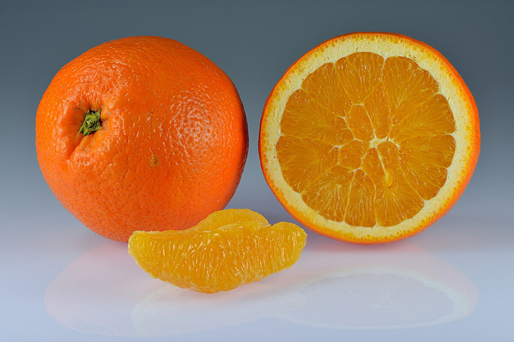 Thomson oranges